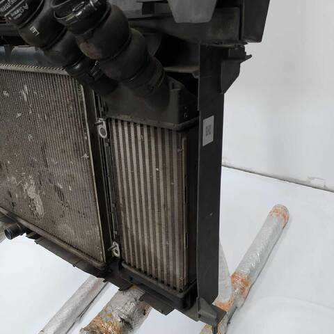 Foto 3ª: Intercooler Peugeot Partner 1.6 HDI (2008)