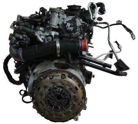 Foto 3ª: Motor Completo Audi A3 150CV 110KW [CRLB CRL] (2015)