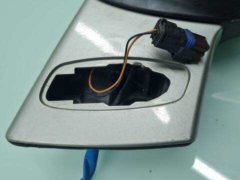 Foto 2ª: Retrovisor Izquierdo Peugeot 308 SPORT 140CV 103KW [RHR (DW10BTED4)] (2008)