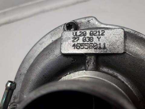 Foto 2ª: Turbocompresor Fiat Punto 1.9 JTD CAT BERLINA 86CV 63KW (2003)