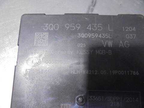 Foto 2ª: Centralita Motor ECU Audi A3 30 TDI DESIGN 115CV 85KW [DGTE] (2019)