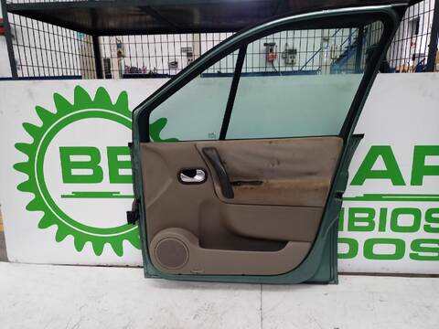 Foto 2ª: Puerta Delantera Derecha Renault Scenic 1.5 DCI DIESEL 106CV [D/ K9K P7] (2003)