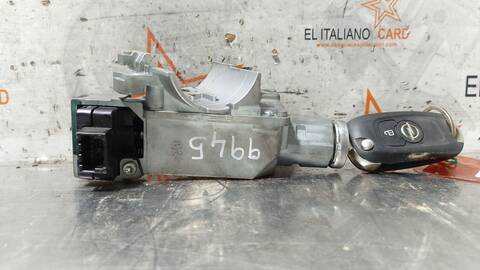 Foto 4ª: Motor de Arranque Opel Astra BUSINESS 110CV 81KW [B16DTE] (2017)