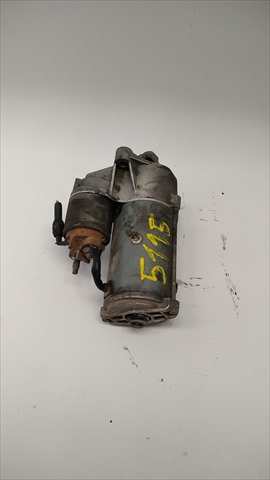 Foto 3ª: Motor de Arranque Renault Megane 1.9 DIESEL [D/F9Q E8] (2008)