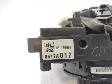 Foto 3ª: Anillo Airbag Mitsubishi ASX 1.8 DI-D GA6W) 150CV 110KW [4N13] (2013)