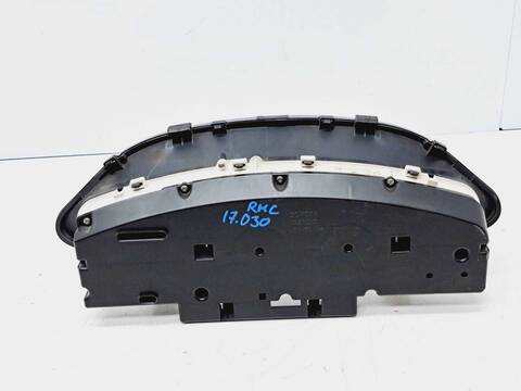 Foto 4ª: Cuadro de Instrumentos Toyota Yaris 1.4 TD CAT 90CV 66KW [1ND] (2009)