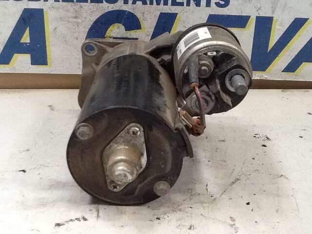 Foto 3ª: Motor de Arranque Opel Corsa 1.4 G 0CV [A14XER] (2013)