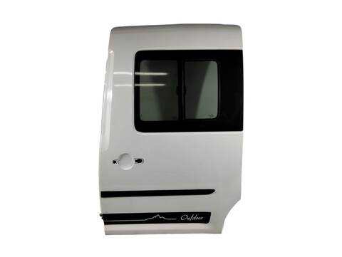 Foto 3ª: Puerta Lateral Corredera Izquierda Volkswagen Caddy 2.0 TDI 122CV (2015)