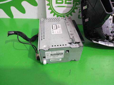 Foto 3ª: Sistema Audio Radio CD Ford Focus 1.6 TDCI CAT 116CV [T1DA] (2010)