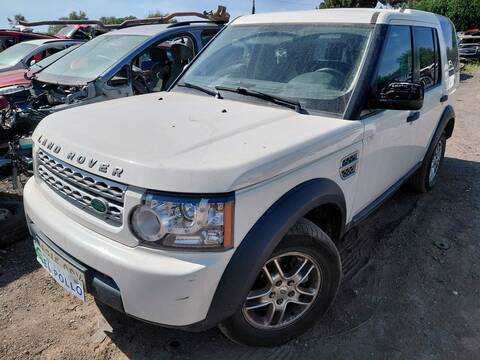 Puente Trasero Land Rover Discovery TDV6 S 190CV 140KW