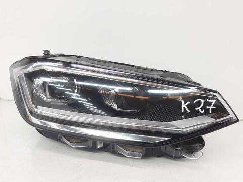 Foto 3ª: Faro Derecho Volkswagen Golf EDITION BLUEMOTION TECH [CXXB] (2014)