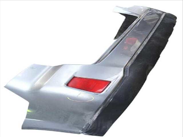 Foto 3ª: Paragolpes Trasero Subaru Legacy 2.0 D AWD BRD) (2008)