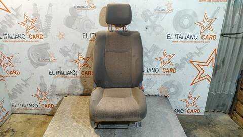 Asiento Delantero Derecho Toyota Land Cruiser 3.0 D-4D GX 163CV 120KW