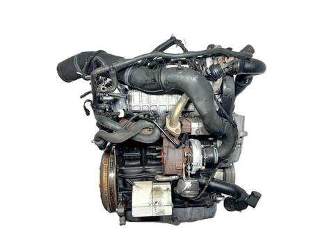 Foto 3ª: Motor Completo Volkswagen New Beetle ALH BERLINA (1999)