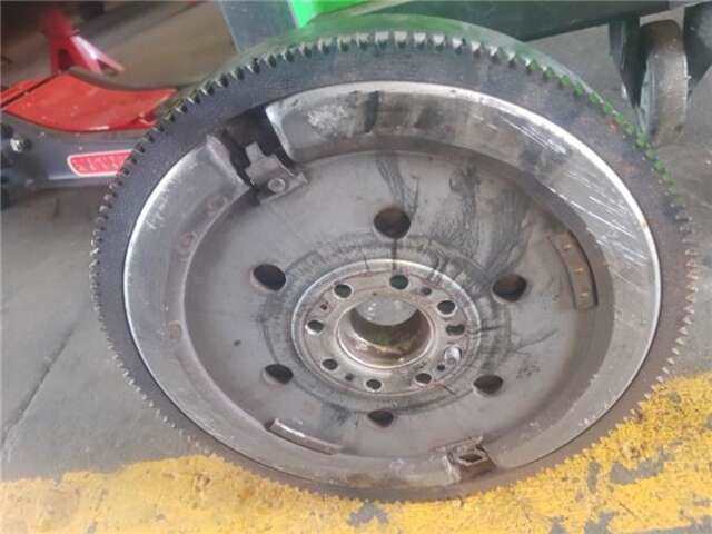 Foto 3ª: Volante Motor Peugeot Expert 2.0 HDI 120 [RHK (DW10UTED4)]