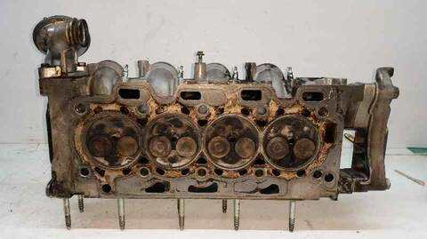 Foto 2ª: Culata Ford Fiesta 1.4 TDCI CAT 68CV 50KW [F6JB] (2001)