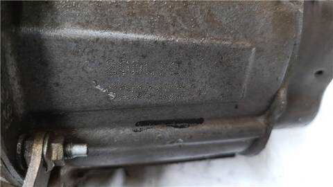 Foto 2ª: Caja Cambios Peugeot 206 1.9 XN [1 9 LTR. - 51 KW DIESEL] 69CV