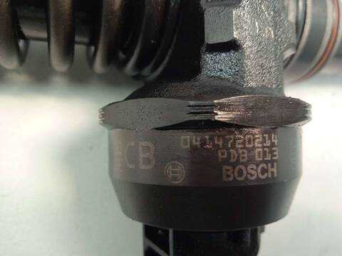 Foto 2ª: Inyectores Audi A4 1.9 TDI BERLINA 131CV 96KW [AWX] (2002)