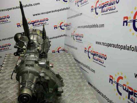 Foto 2ª: Caja Cambios Isuzu Trooper VERSION INDEFINIDA (1983)