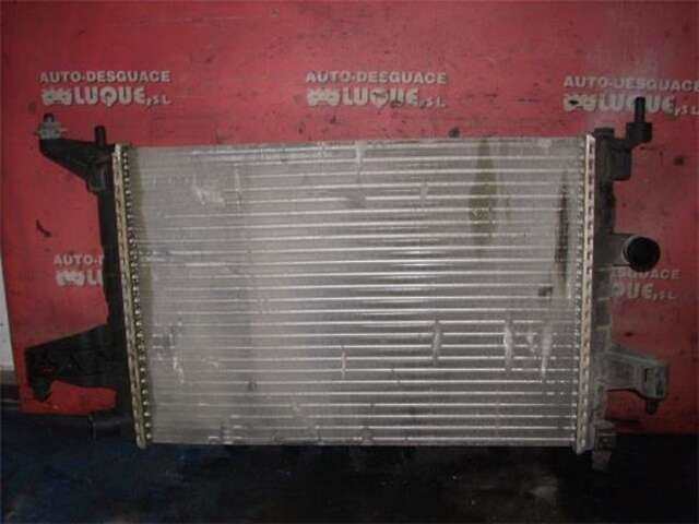 Foto 2ª: Radiador Motor Opel Corsa 1.2 [Z 12 XE]