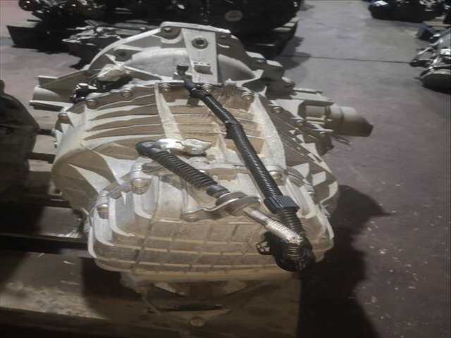 Foto 3ª: Caja Cambios Automatica Audi A4 CJCA AVANT AUT. (2012)