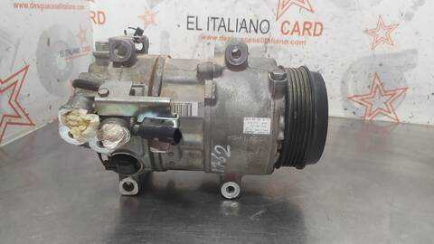 Compresor Aire Acondicionado Mercedes Clase A 140 A 180 CDI 169.007) 109CV 80KW