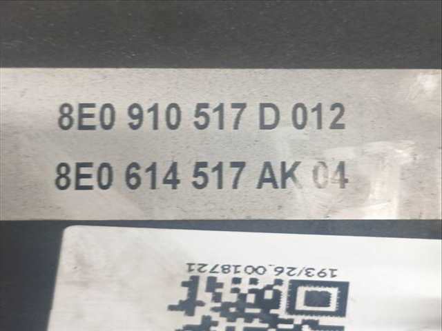 Abs Audi A4 2.0 TDI 16V