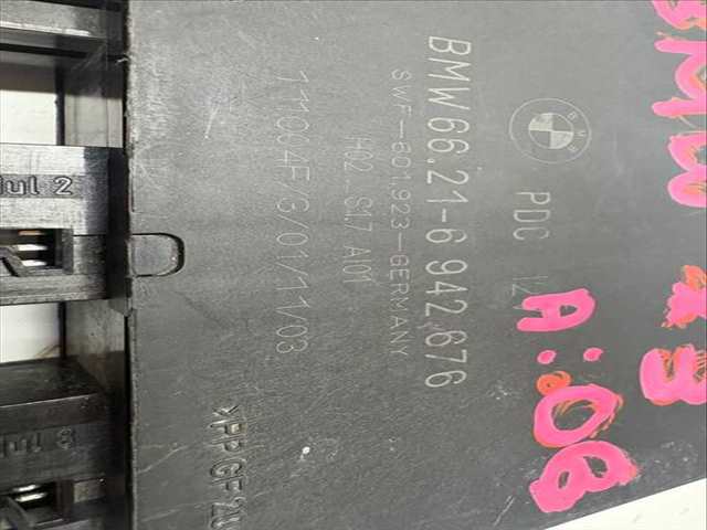 Foto 3ª: Centralita Parking Bmw X3 3.0 D 204CV AUT. E83) 306D2 (2004)