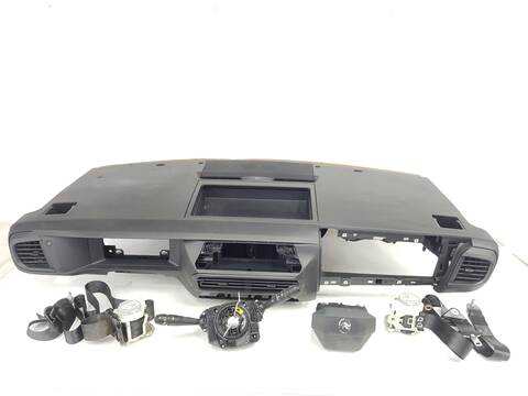 Kit Airbag Citroen Jumpy CITYVAN XS