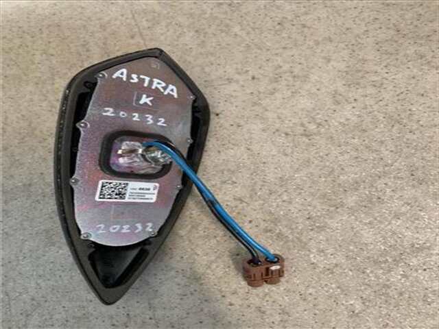 Foto 3ª: Antena Opel Astra 1.6 BUSINESS [1.6 LTR. - 81 KW CDTI DPF] [B16DTE]