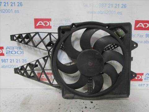 Foto 2ª: Electroventilador Fiat Grande Punto 1.3 D MULTIJET 75CV 55KW [199 A2.000] (2011)