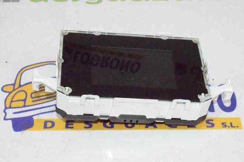 Foto 3ª: Pantalla Multifuncion Ford C Max 1.0 ECOBOOST 125CV 94KW [M1DA] (2010)