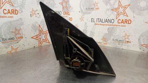 Foto 4ª: Retrovisor Izquierdo Renault Megane LUXE PRIVILEGE COUPE 131CV 96KW II COUPE/CABRIO [D/F9Q E8] (2007)