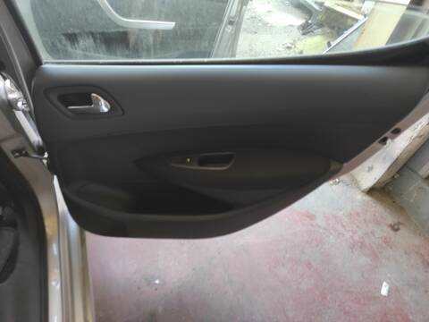 Tapizados Cartoneras Peugeot 308 5FW