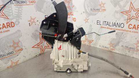 Cerradura Puerta Trasera Izquierda Mercedes Clase R 280 R 350 CDI 4-MATIC 251.022) 224CV 165KW