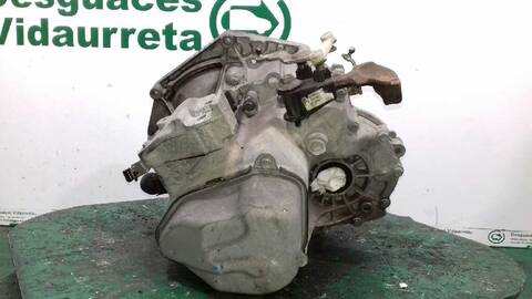 Foto 3ª: Caja Cambios Peugeot 207 CONFORT 73CV 54KW [KFV] (2009)