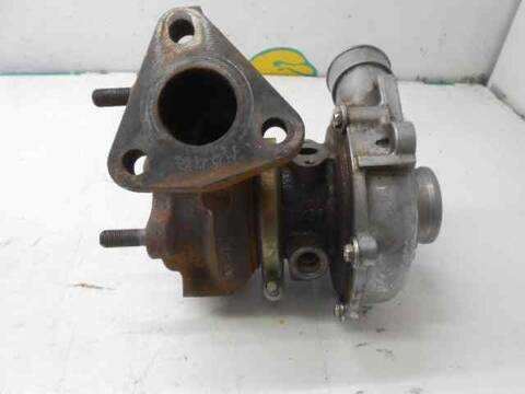 Foto 3ª: Turbocompresor Mitsubishi L200 2.5 TD CAT 116CV 85KW (1996)