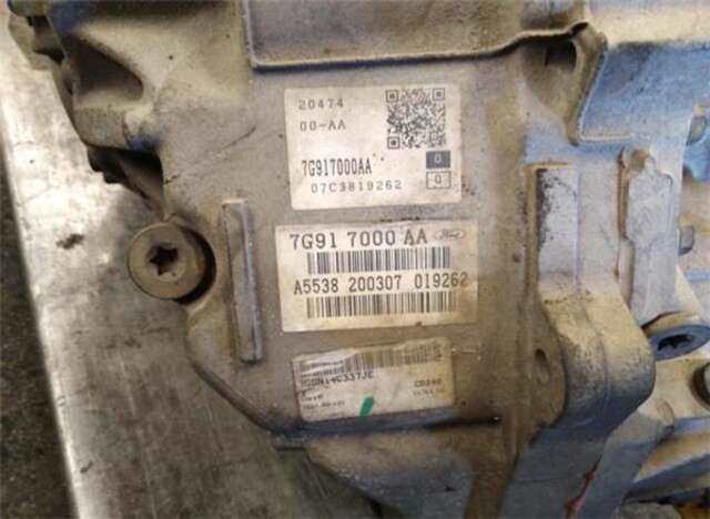 Caja Cambios Automatica Ford Galaxy 2.0 TDCI
