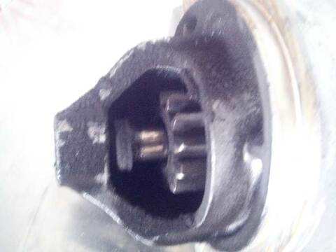 Foto 3ª: Motor de Arranque Ford Focus TITANIUM 125CV 92KW [M1DA] (2012)