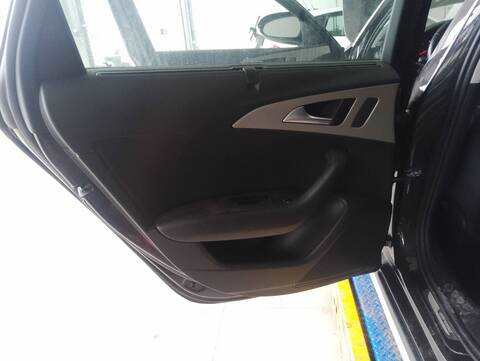 Tapizados Cartoneras Audi A6 3.0 TDI ADVANCED EDITION 272CV 200KW