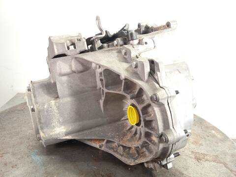 Foto 4ª: Caja Cambios Peugeot 2008 1.6 BLUEHDI 120 120CV 88KW [BHZ] (2017)