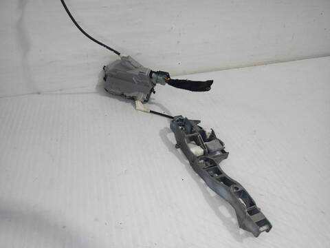 Foto 2ª: Cerradura Puerta Trasera Derecha Peugeot 3008 STYLE 114CV (2009)