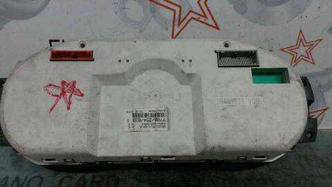 Foto 3ª: Cuadro de Instrumentos Renault Kangoo 54CV 40KW (1997)