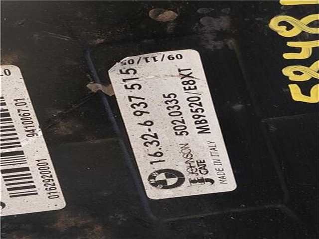 Foto 3ª: Electroventilador Bmw Serie 3 315 2.0 320D BERLINA 163CV 120KW [M47N 204 D4] (2006)