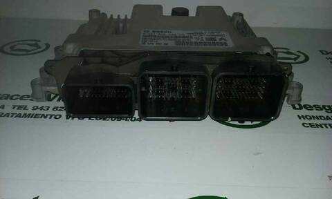 Foto 3ª: Centralita Motor ECU Citroen Berlingo TONIC 75CV 55KW [9HNDV6ETED] (2014)