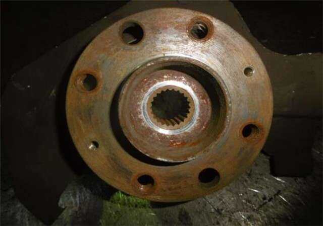 Foto 3ª: Mangueta Delantera Izquierda Fiat Punto 1.2 [199 A4.000]