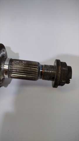 Foto 3ª: Transmision Delantera Derecha Land Rover Freelander 2.5 GASOLINA [G/25K4F] (2001)