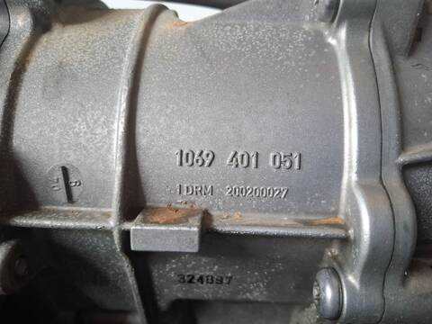 Foto 3ª: Caja Cambios Bmw X3 2.0D 2.0 16V DIESEL CAT 150CV (2004)