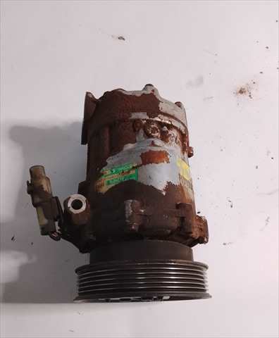 Foto 2ª: Compresor Aire Acondicionado Mg ZR 2.0 DIESEL [D/20T2N] (2004)