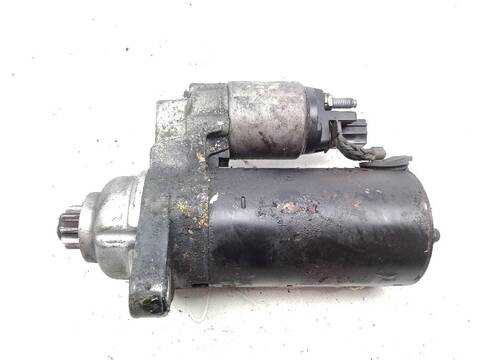 Foto 2ª: Motor de Arranque Skoda Fabia VERSION INDEFINIDA (2006)